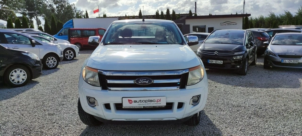 Ford Ranger - Zdjęcie 19