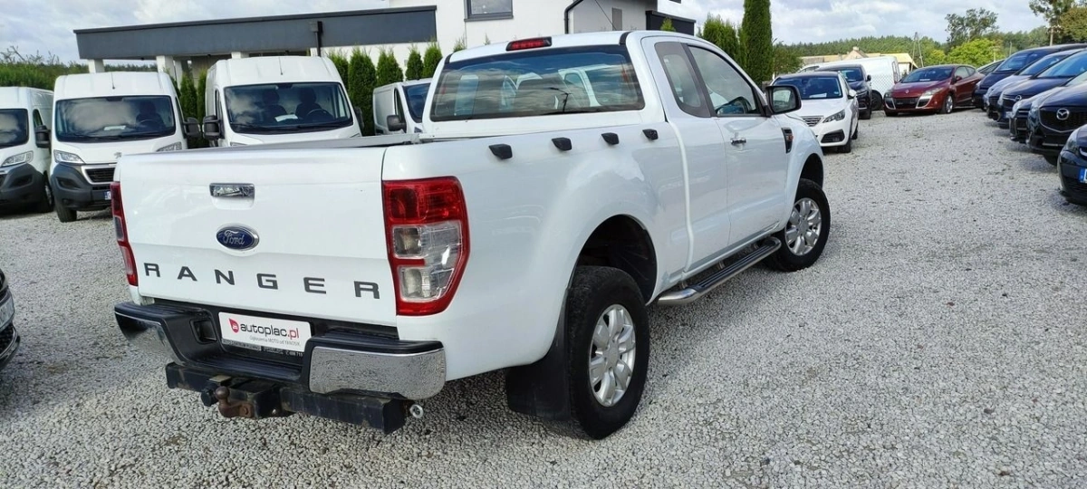 Ford Ranger - Zdjęcie 23