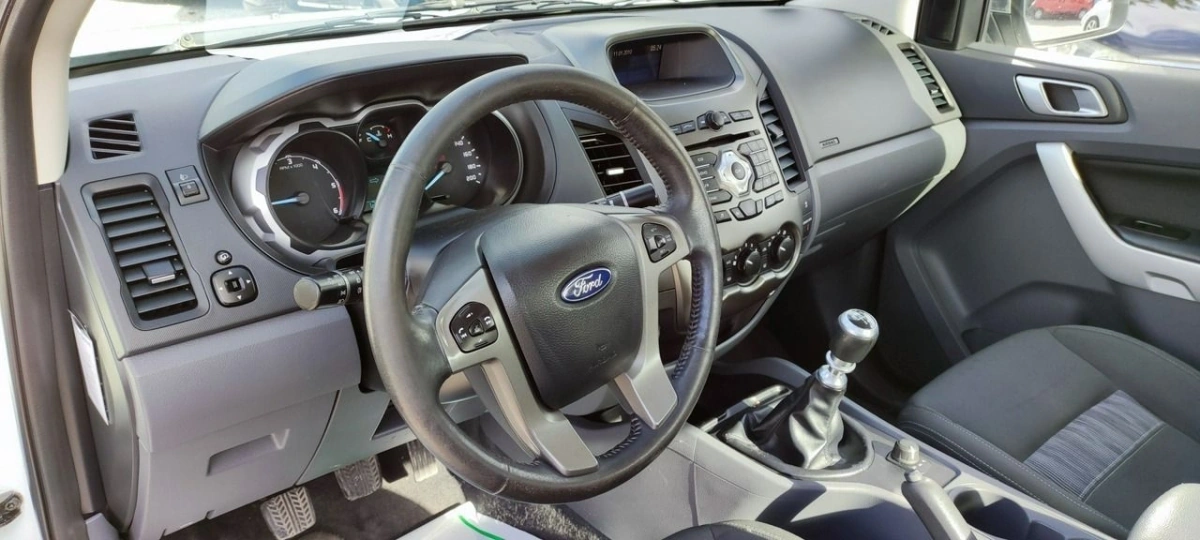 Ford Ranger - Zdjęcie 25