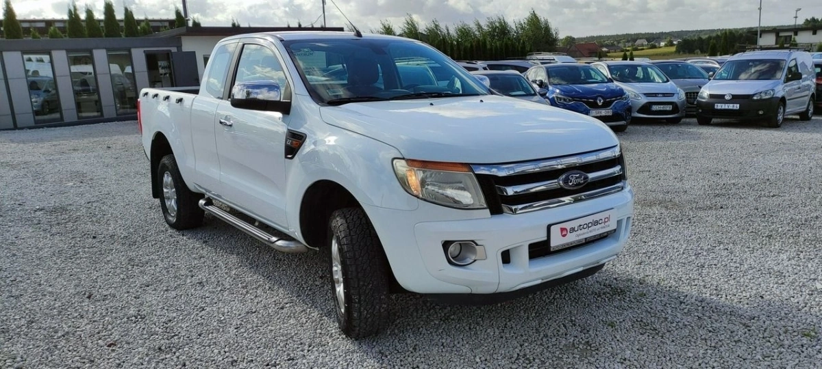 Ford Ranger - Zdjęcie 29
