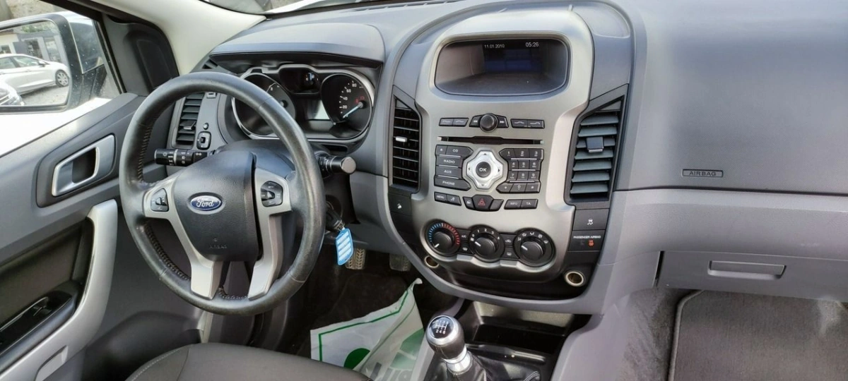 Ford Ranger - Zdjęcie 31