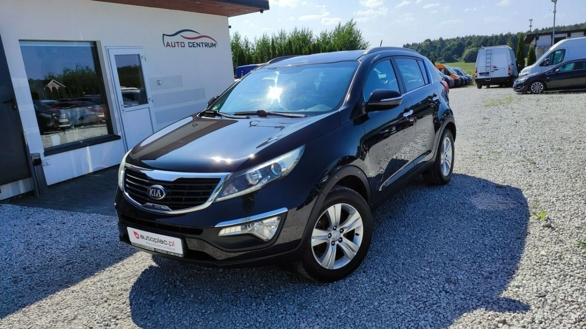 Kia Sportage - Zdjęcie 3