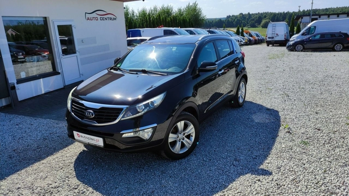 Kia Sportage - Zdjęcie 4