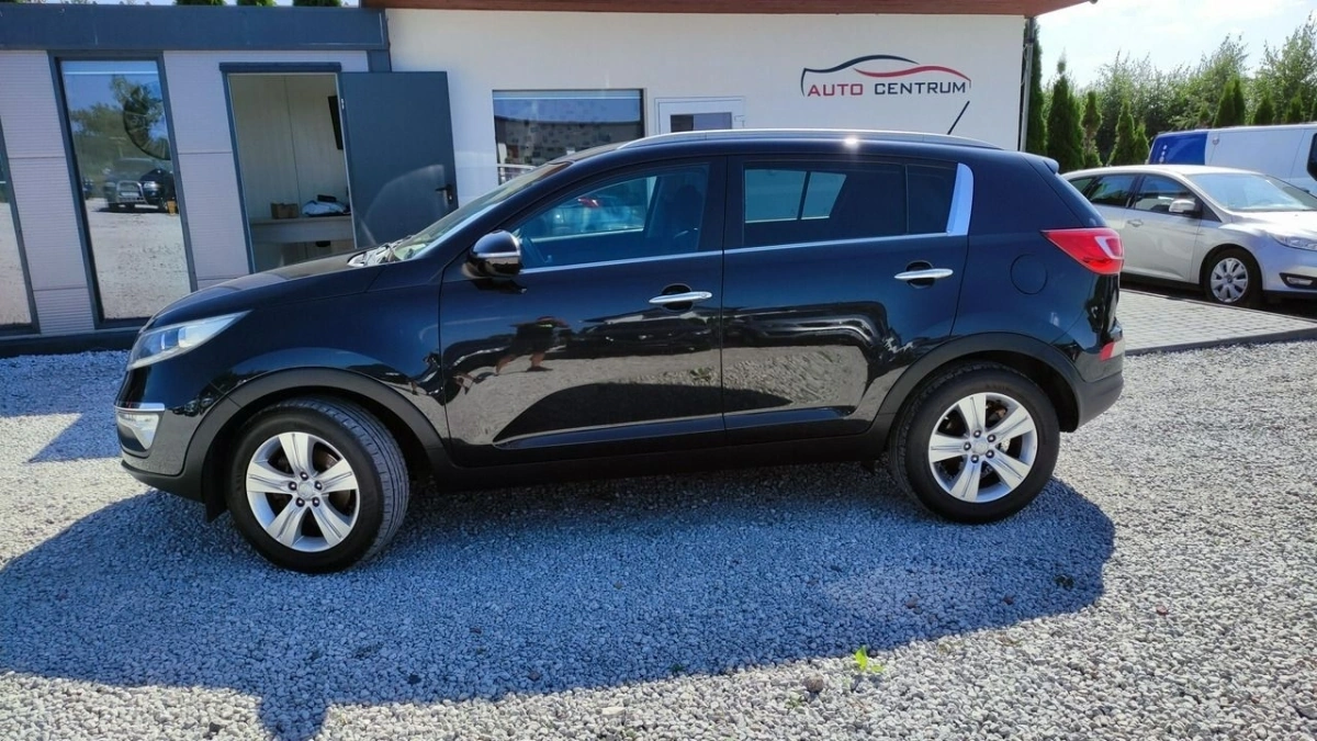 Kia Sportage - Zdjęcie 5
