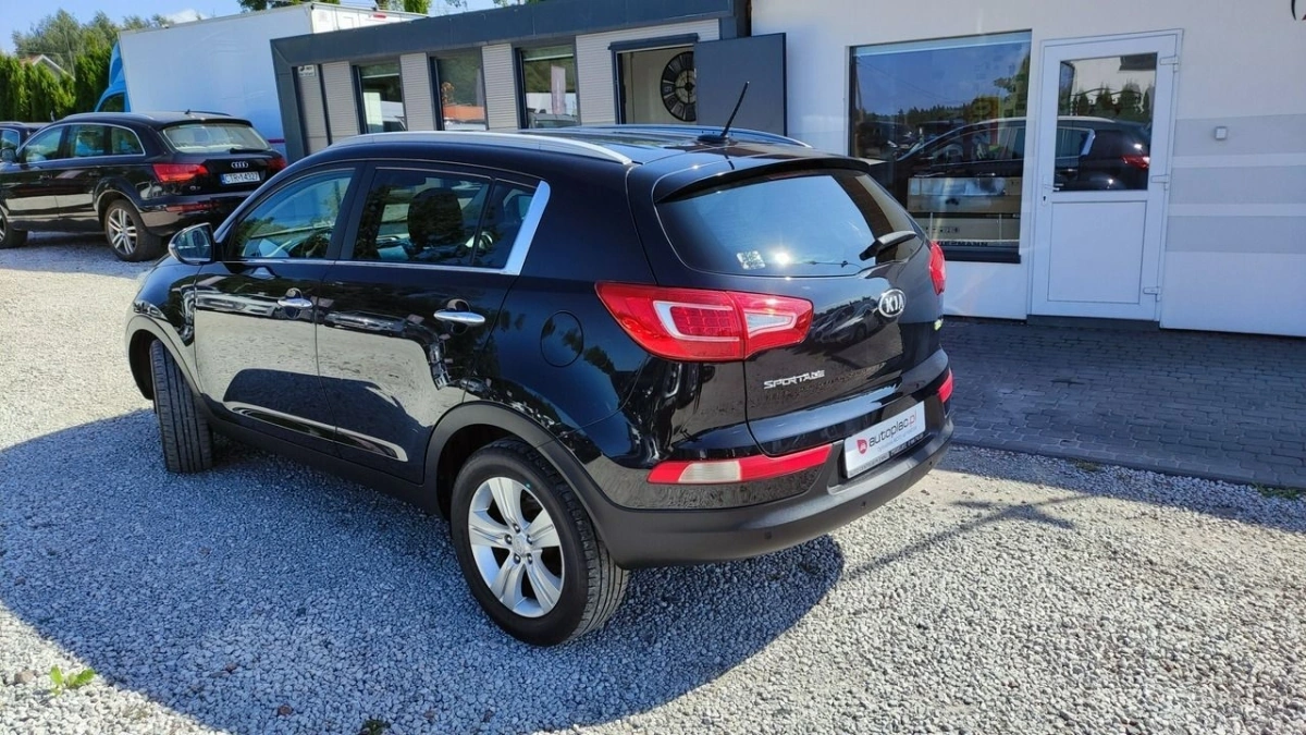Kia Sportage - Zdjęcie 6