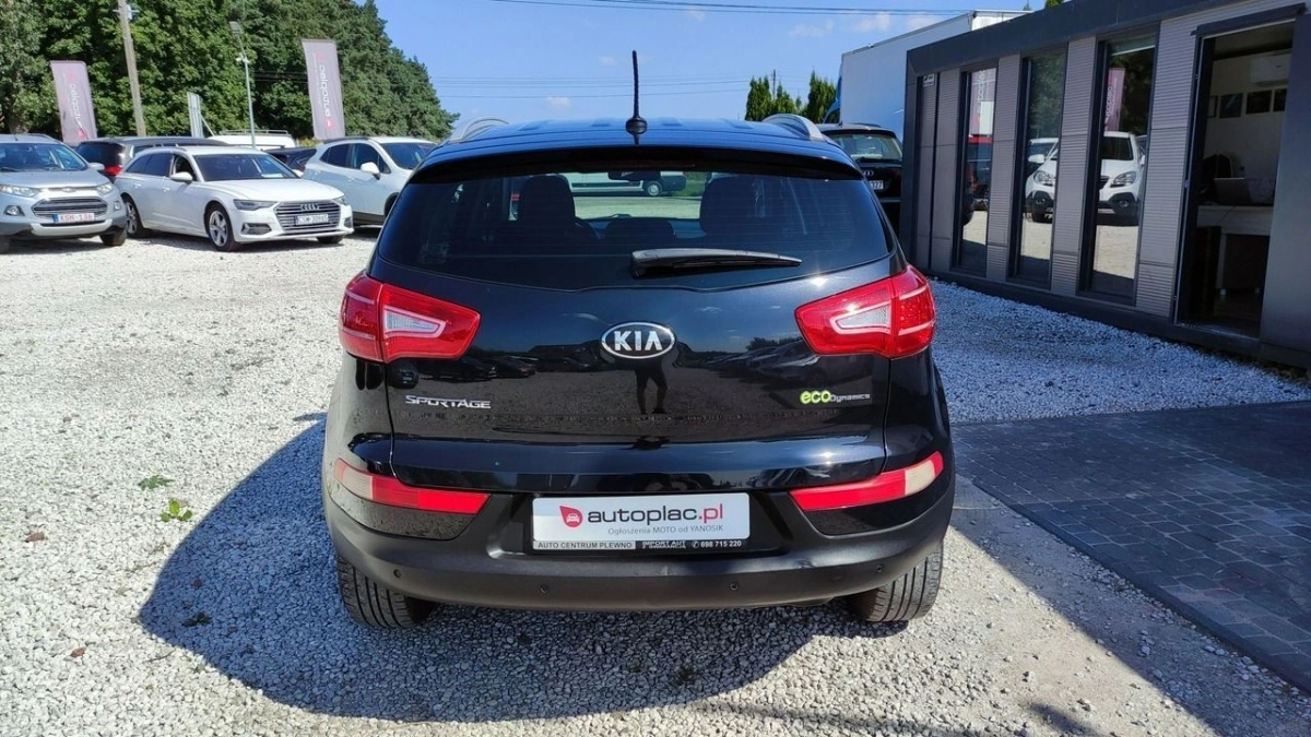 Kia Sportage - Zdjęcie 7