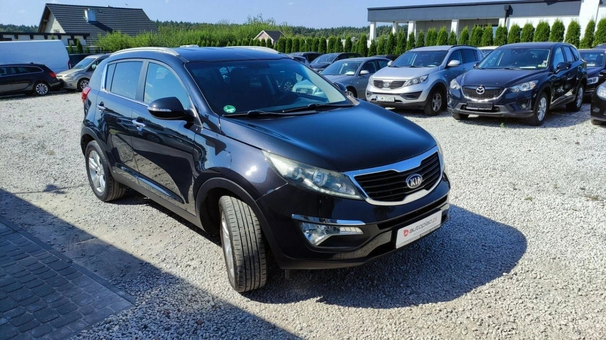 Kia Sportage - Zdjęcie 10