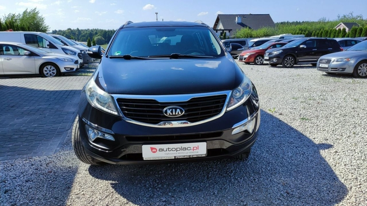 Kia Sportage - Zdjęcie 11