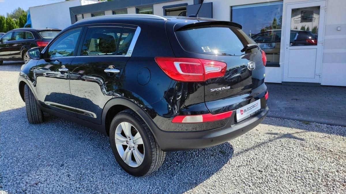Kia Sportage - Zdjęcie 12