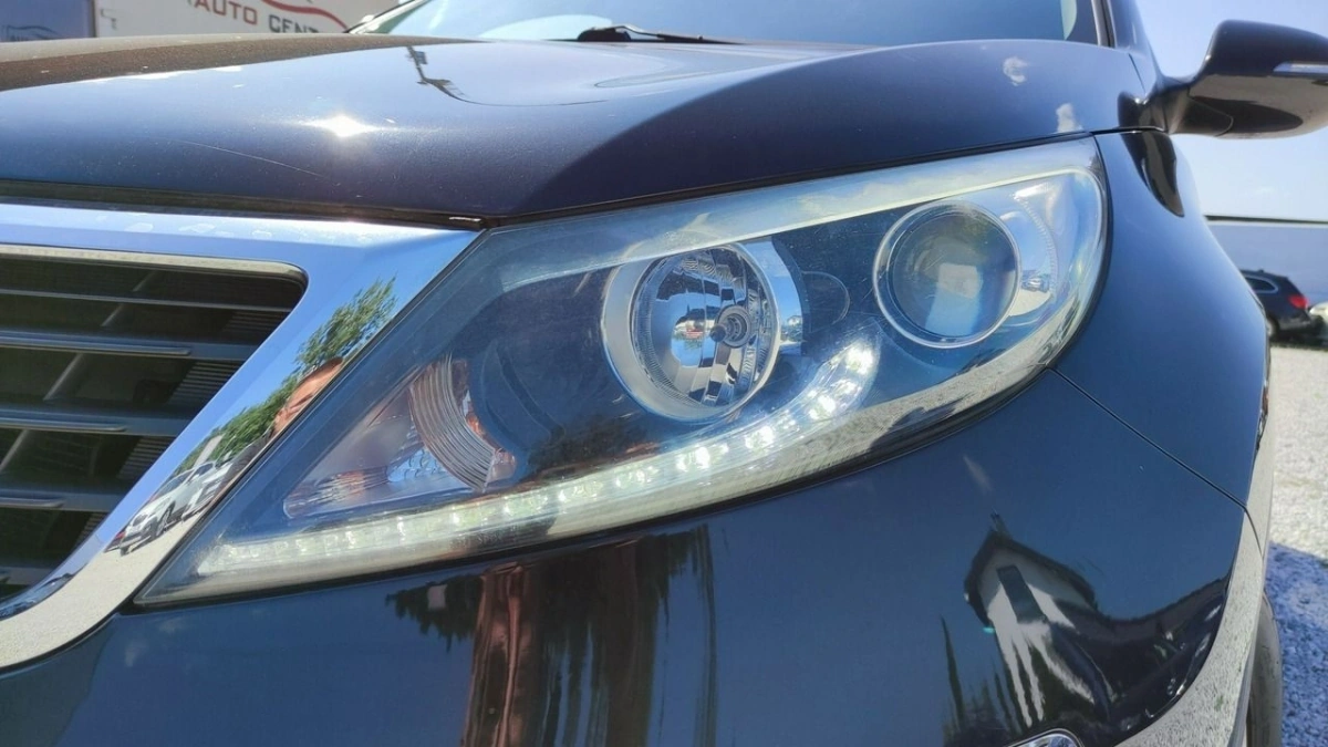Kia Sportage - Zdjęcie 13