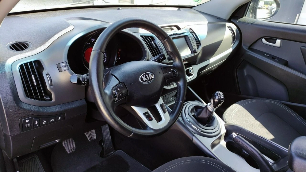 Kia Sportage - Zdjęcie 19