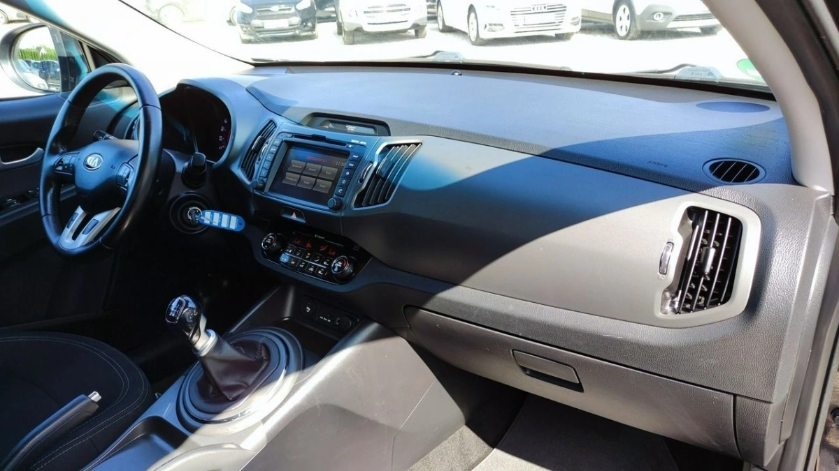 Kia Sportage - Zdjęcie 20