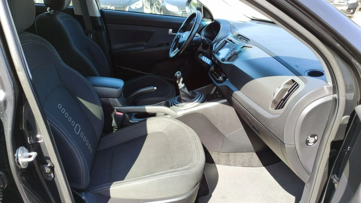 Kia Sportage - Zdjęcie 21
