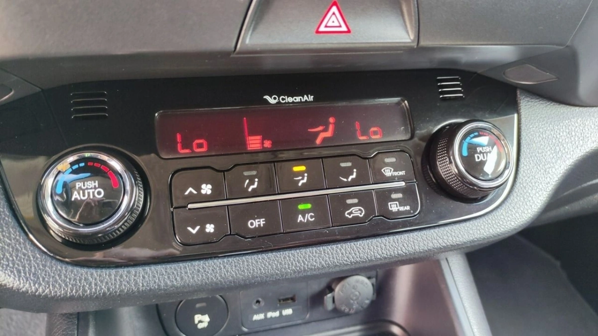 Kia Sportage - Zdjęcie 22