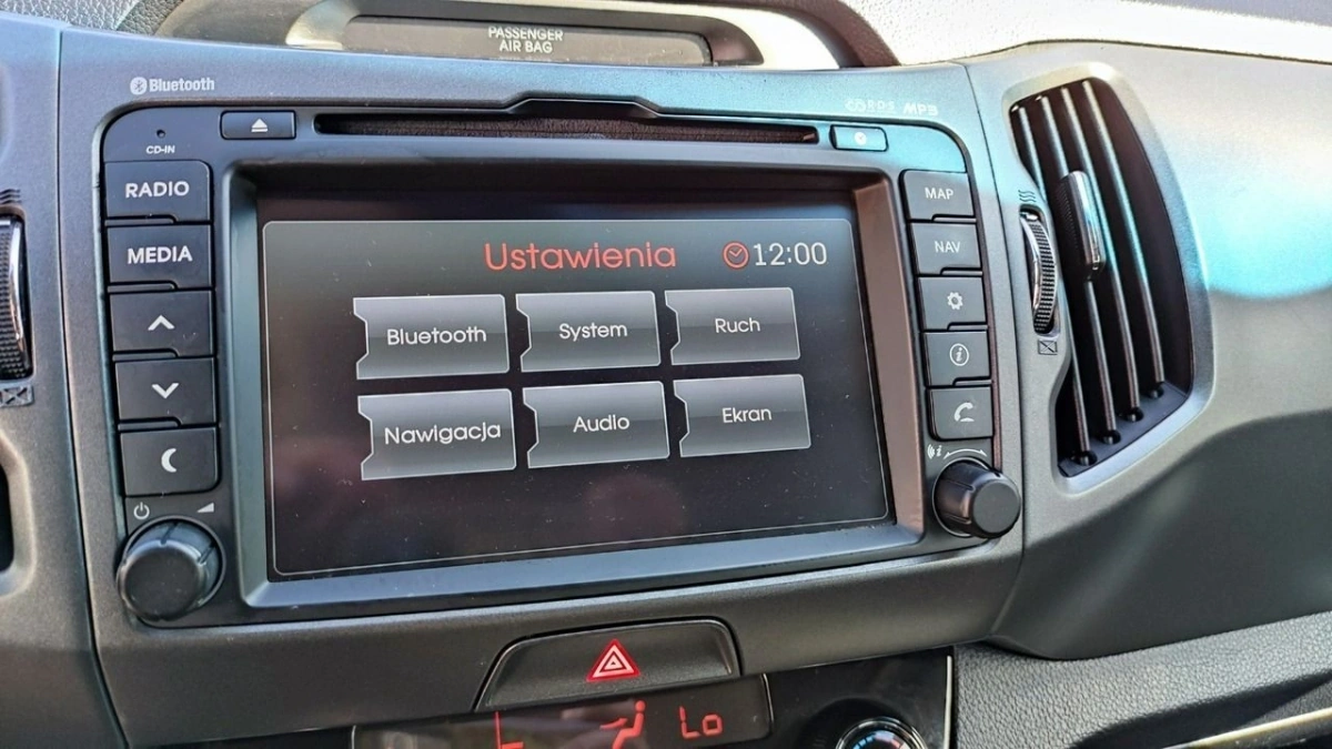 Kia Sportage - Zdjęcie 24