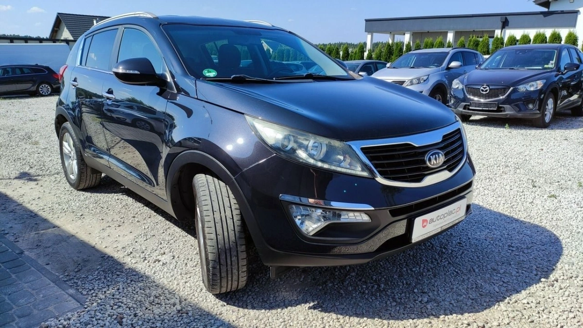 Kia Sportage - Zdjęcie 32
