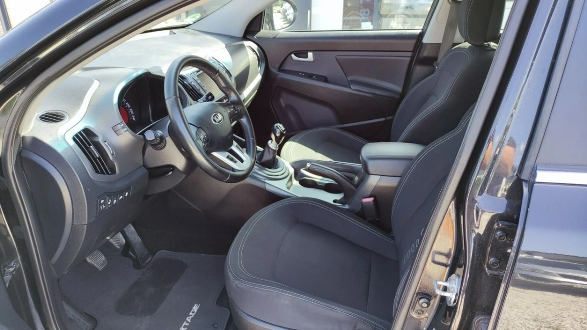 Kia Sportage - Zdjęcie 35