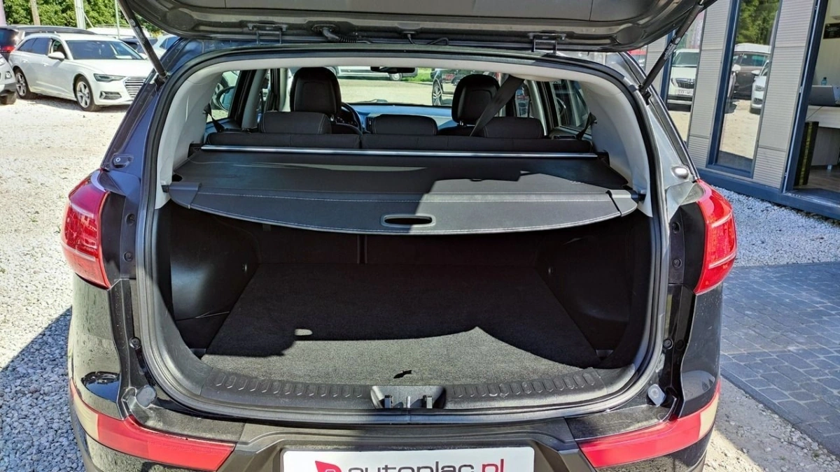 Kia Sportage - Zdjęcie 37