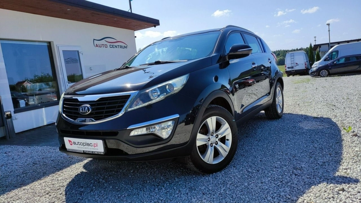 Kia Sportage - Zdjęcie 38