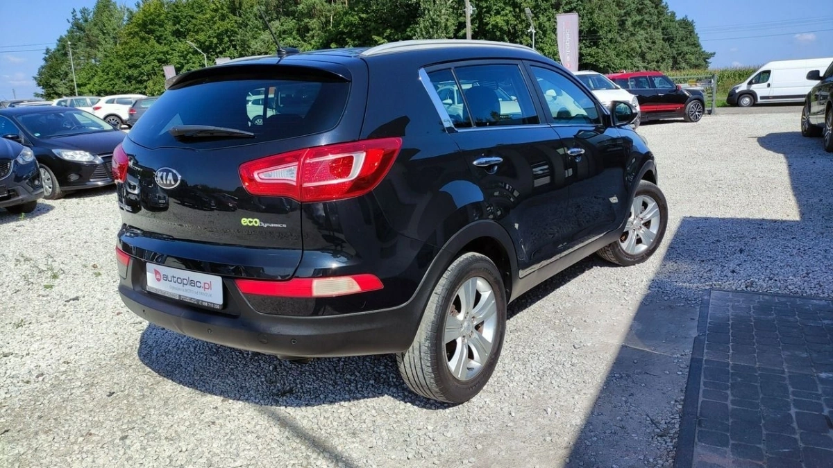 Kia Sportage - Zdjęcie 40