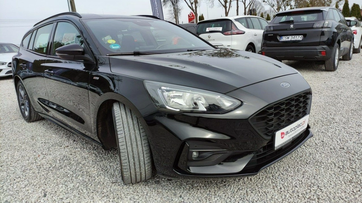 Ford Focus - Zdjęcie 2