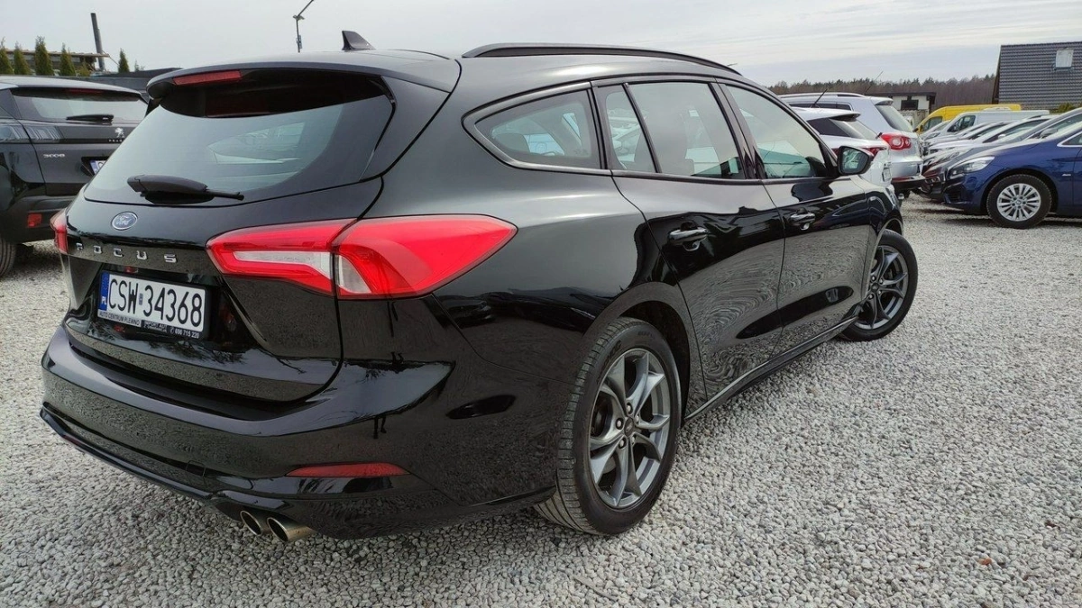 Ford Focus - Zdjęcie 3