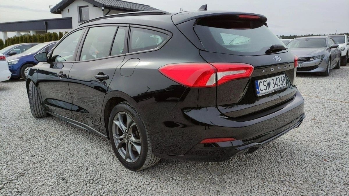 Ford Focus - Zdjęcie 4