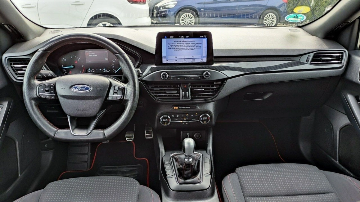 Ford Focus - Zdjęcie 5