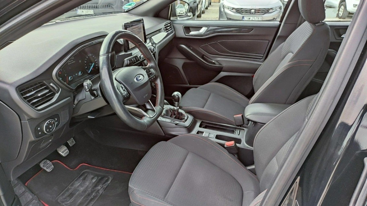 Ford Focus - Zdjęcie 6