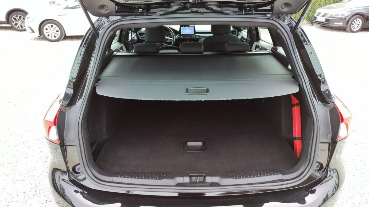 Ford Focus - Zdjęcie 8