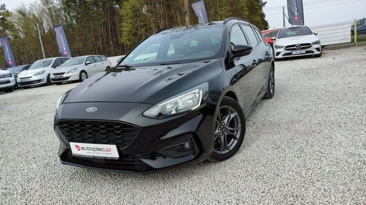 Ford Focus - Zdjęcie 9