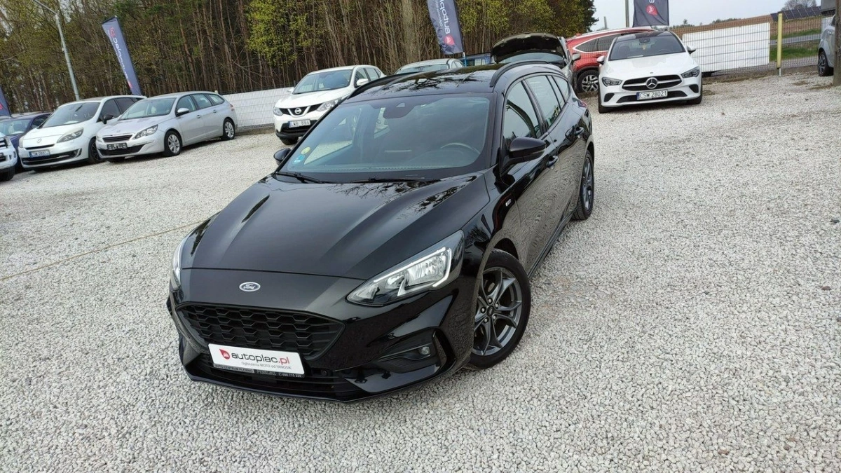 Ford Focus - Zdjęcie 10