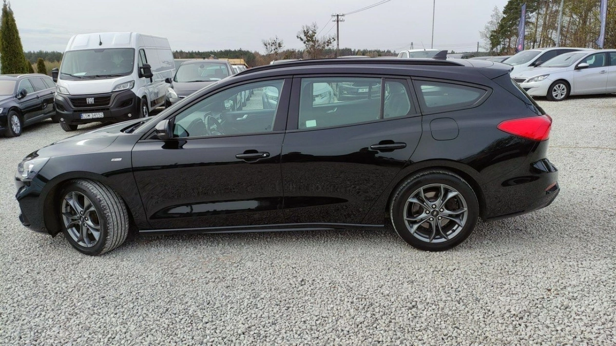 Ford Focus - Zdjęcie 11