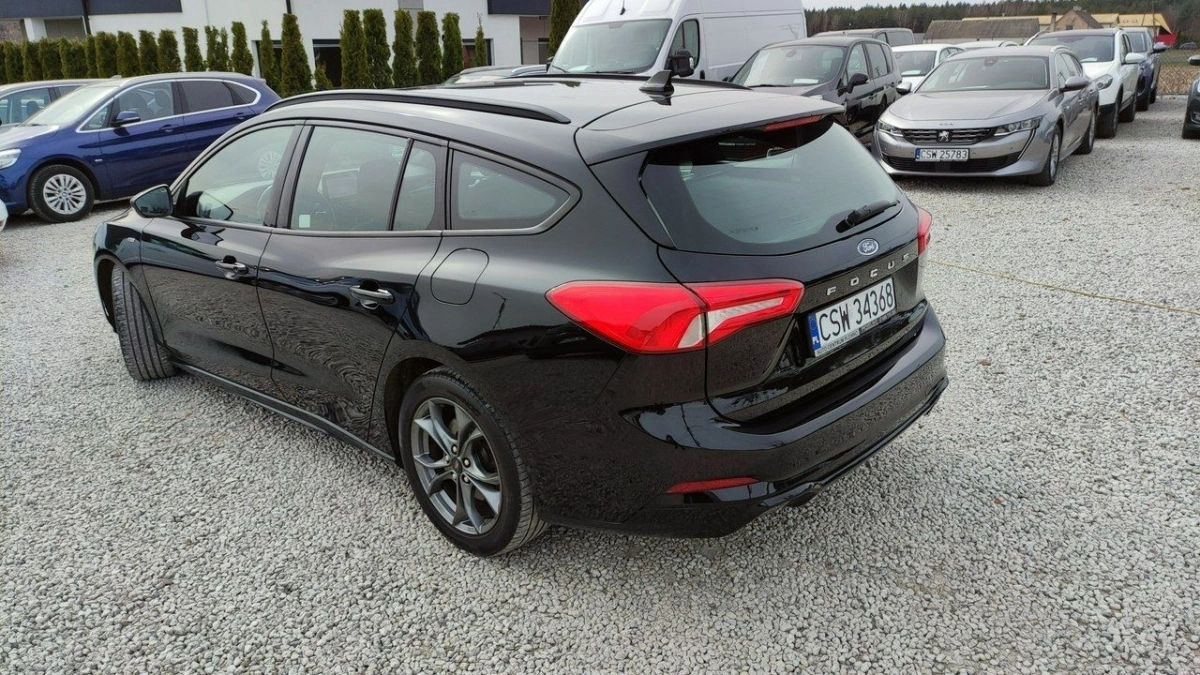 Ford Focus - Zdjęcie 13