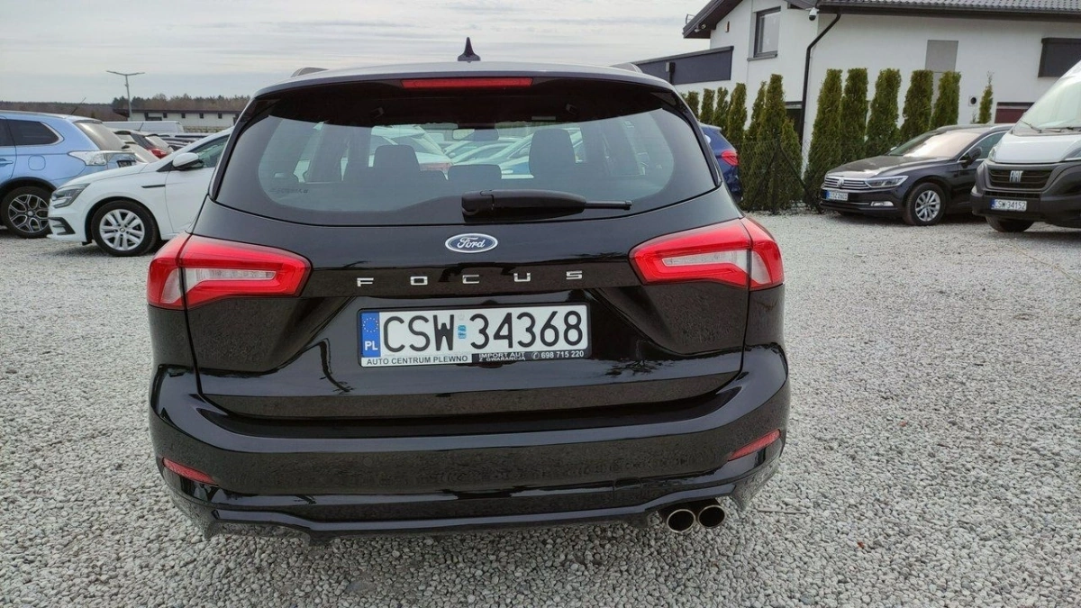 Ford Focus - Zdjęcie 14