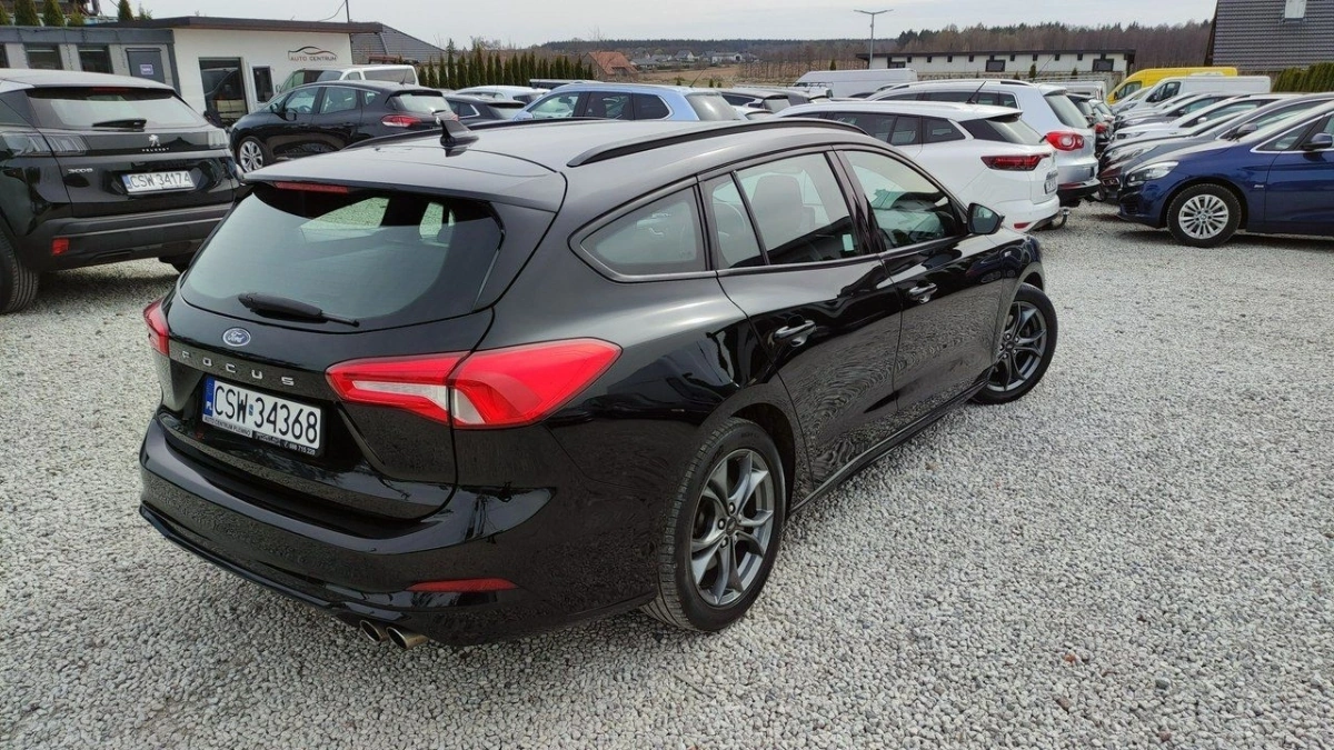 Ford Focus - Zdjęcie 15