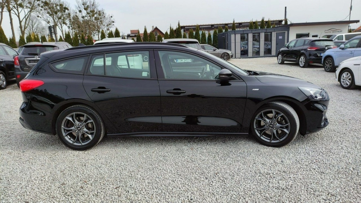 Ford Focus - Zdjęcie 16