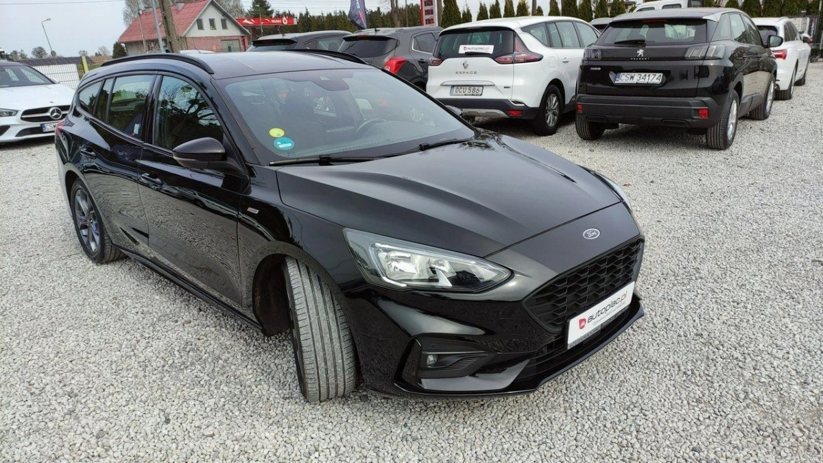 Ford Focus - Zdjęcie 17