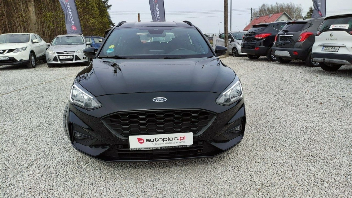 Ford Focus - Zdjęcie 18