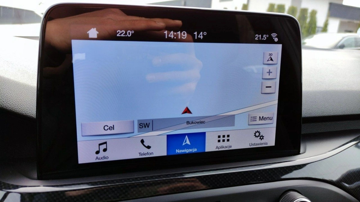 Ford Focus - Zdjęcie 33