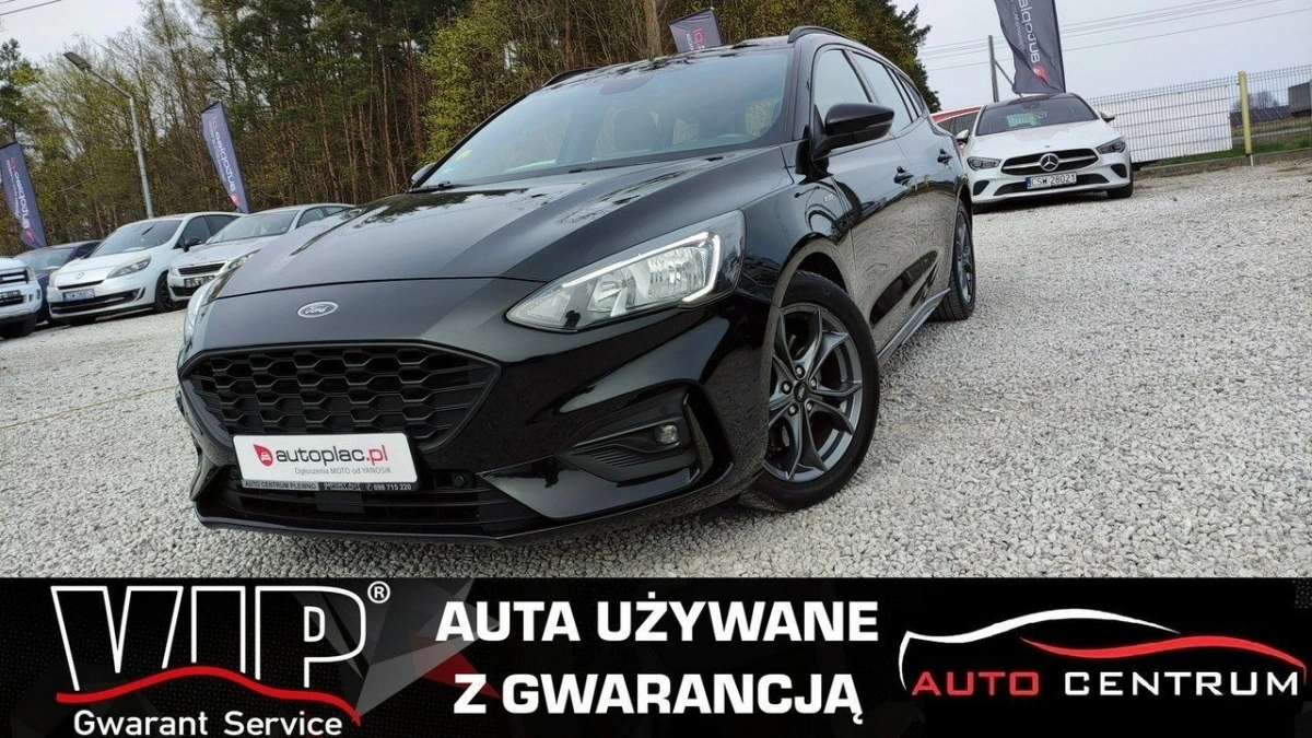 Ford Focus - Główne zdjęcie