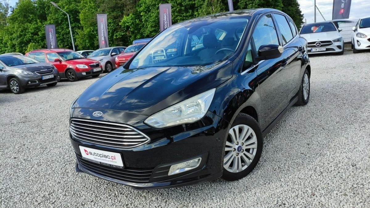 Ford C-MAX - Zdjęcie 2