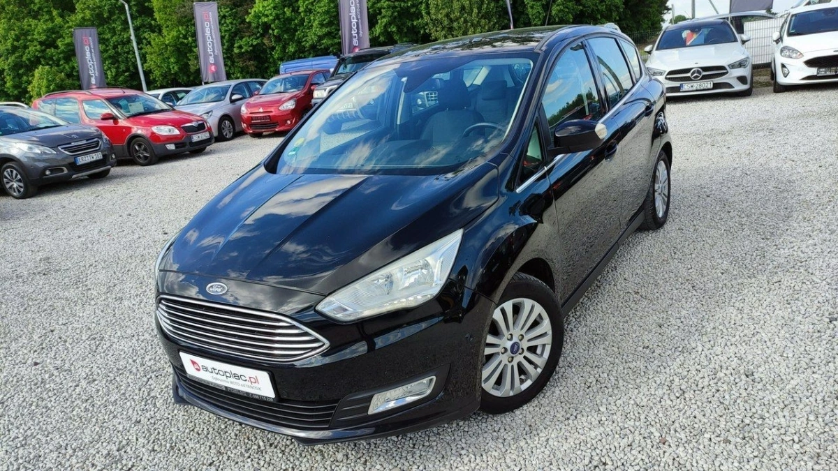 Ford C-MAX - Zdjęcie 3