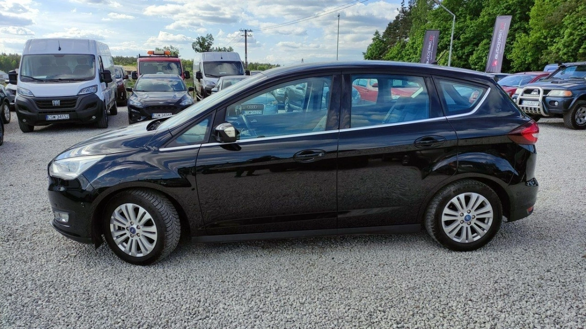 Ford C-MAX - Zdjęcie 4