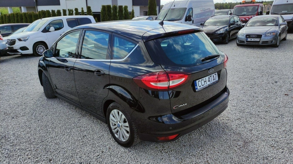Ford C-MAX - Zdjęcie 5