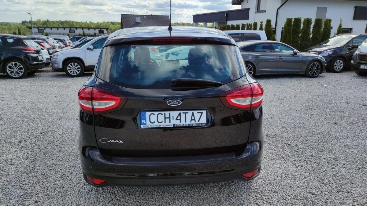 Ford C-MAX - Zdjęcie 6