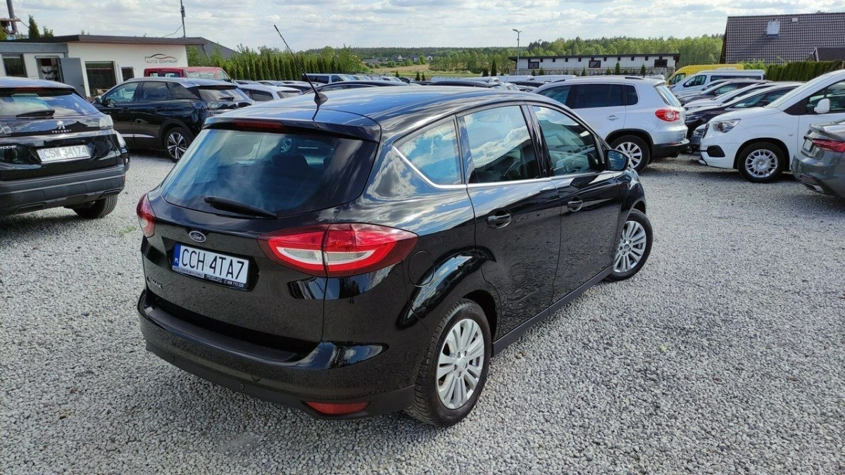 Ford C-MAX - Zdjęcie 7