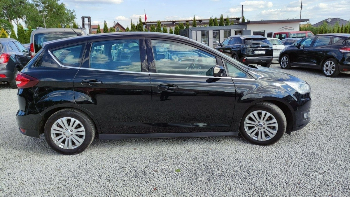 Ford C-MAX - Zdjęcie 8