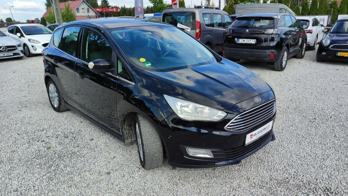 Ford C-MAX - Zdjęcie 9
