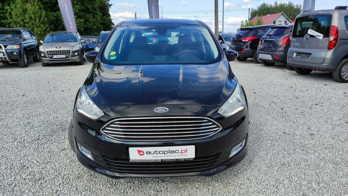Ford C-MAX - Zdjęcie 10